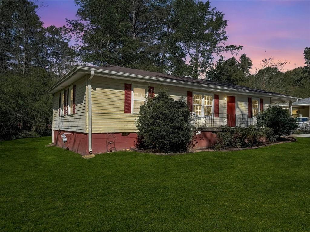 5912 Garner Road Southwest Mableton, GA 30126 - Photo 31 of 42