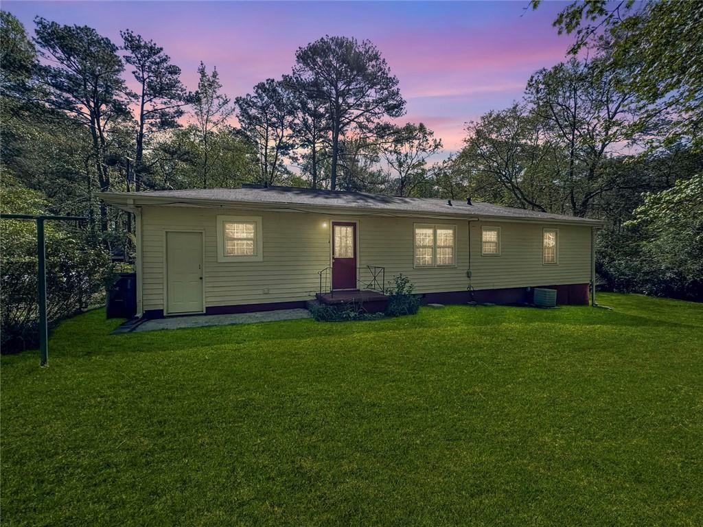 5912 Garner Road Southwest Mableton, GA 30126 - Photo 36 of 42