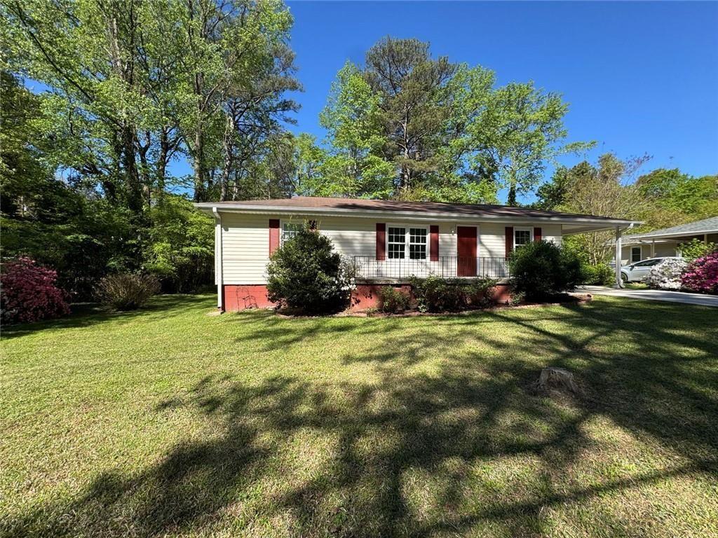 5912 Garner Road Southwest Mableton, GA 30126 - Photo 4 of 42