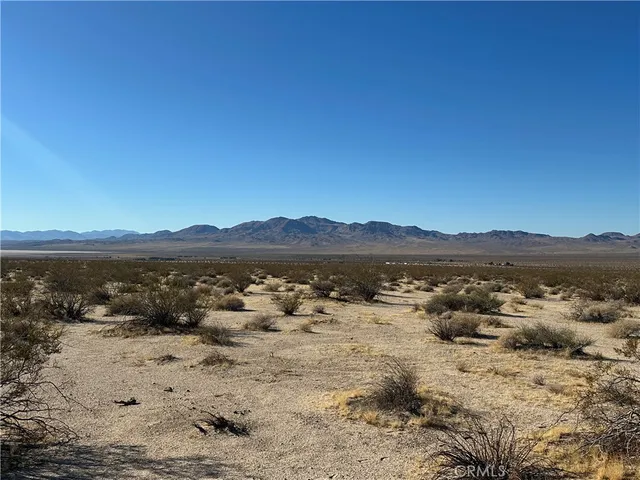 $37,000 | 0 Fort Irwin Road, Barstow, CA 92311