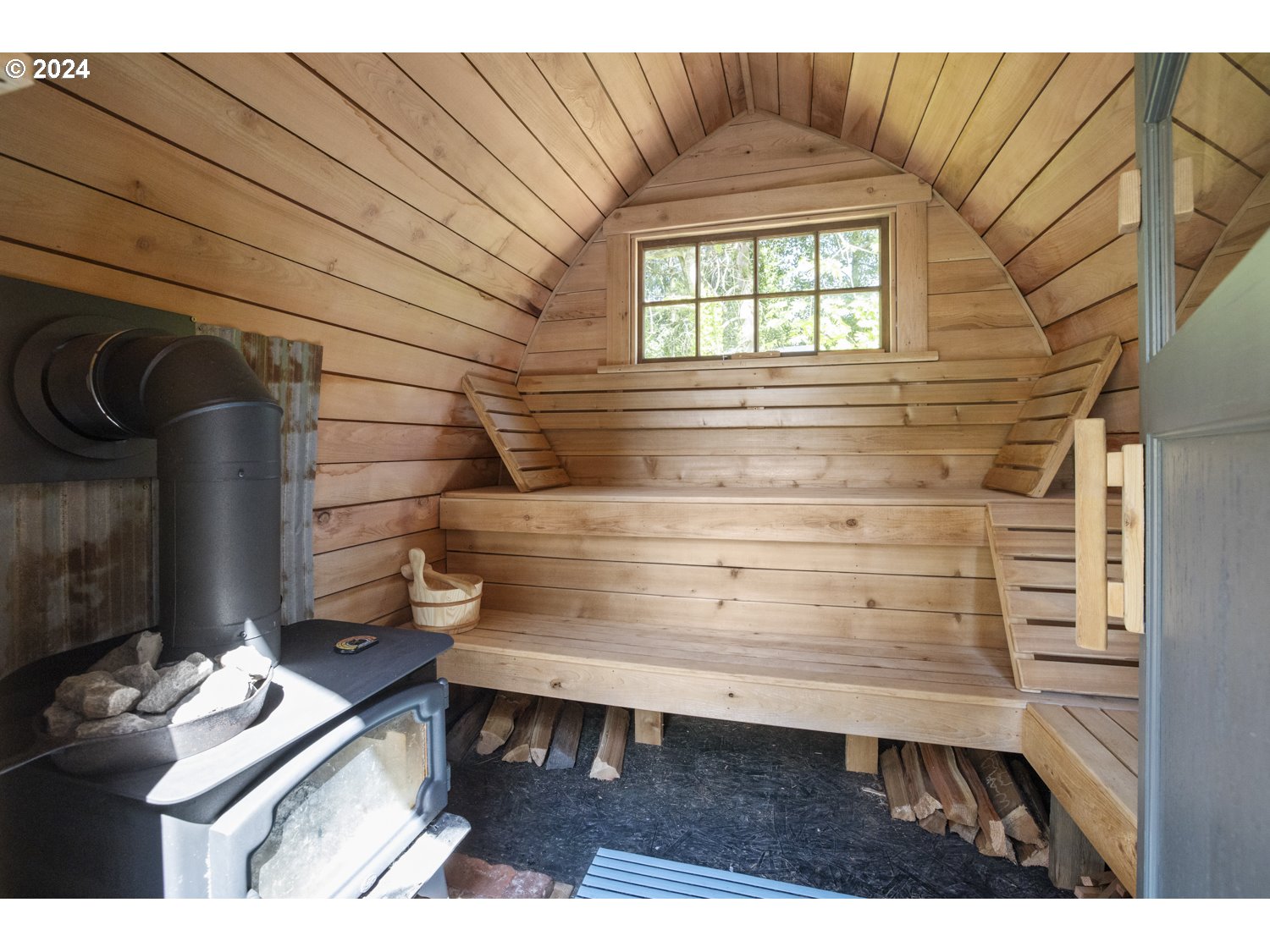 3029 Southwest Sunset Boulevard Portland, OR 97239 - Photo 33 of 48 a view of closet with wooden floor