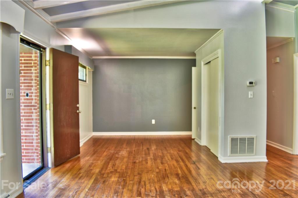 700 Mountain Creek Road Albemarle, NC 28001 - Photo 33 of 48 a view of empty room with wooden floor