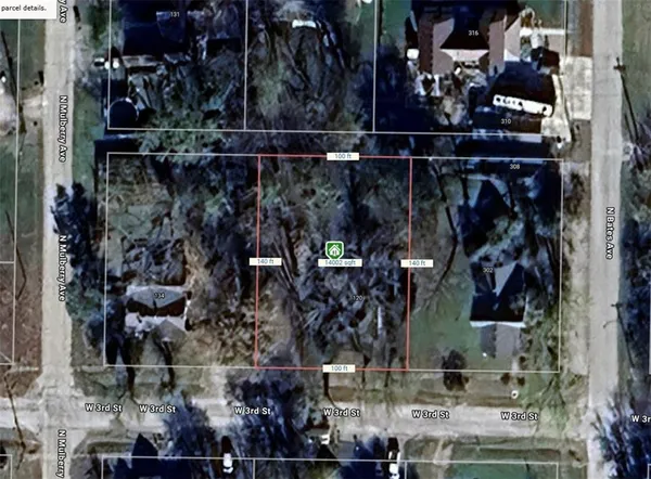 $24,900 | 120 West 3rd Street, Adrian, MO 64720