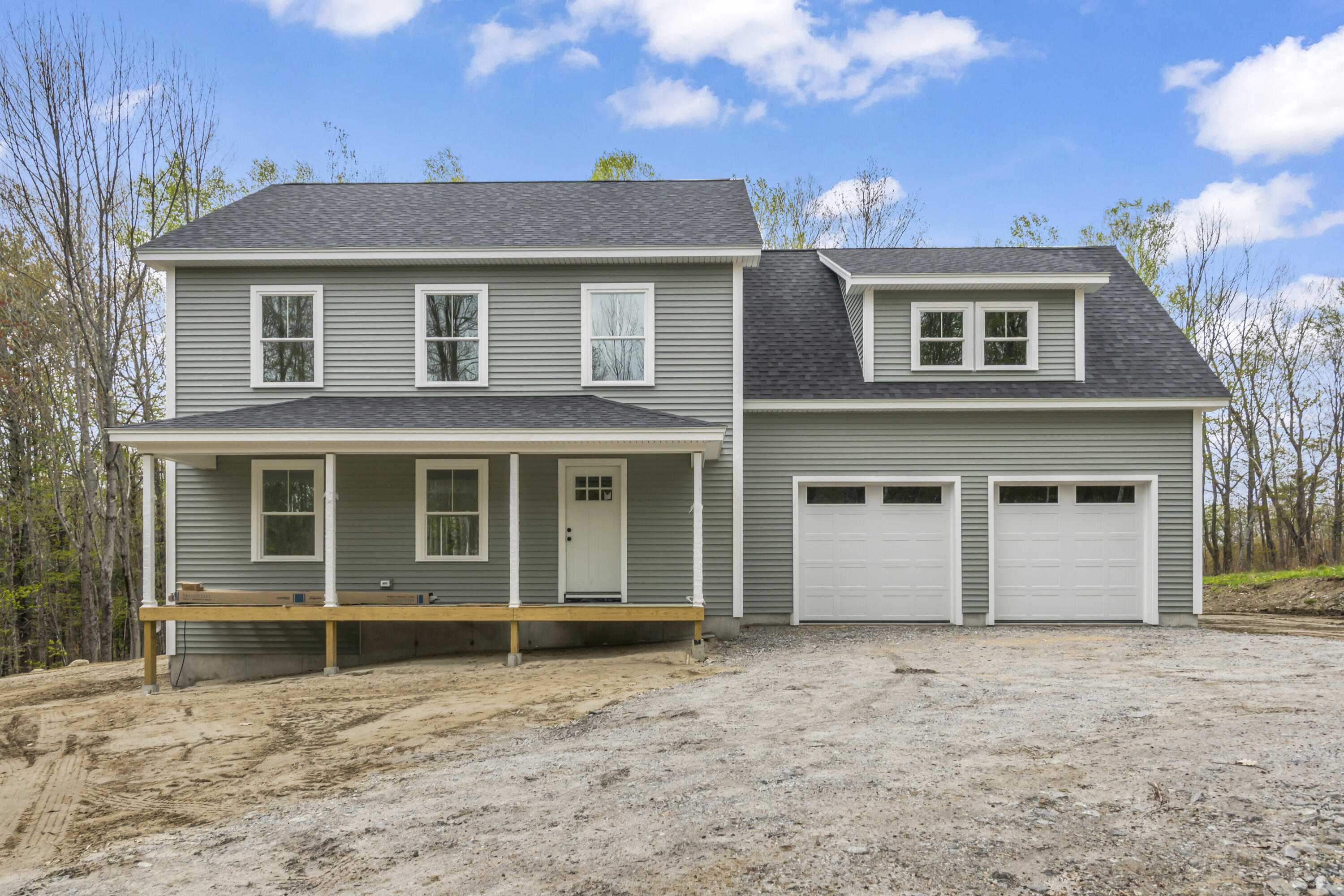 21 Riley Ridge Lane Litchfield, ME 04350 - Photo 1 of 45 Lot 7 Riley Ridge Ln_101