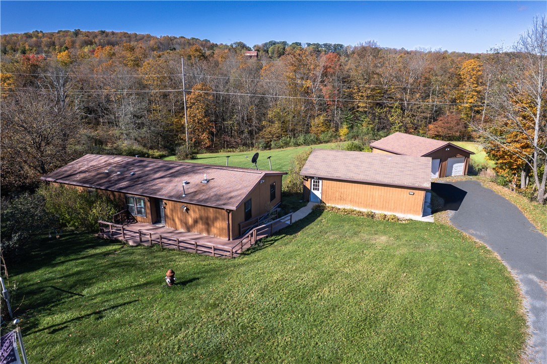 296 Vanbuskirk Road Newfield, NY 14867 - Photo 1 of 19