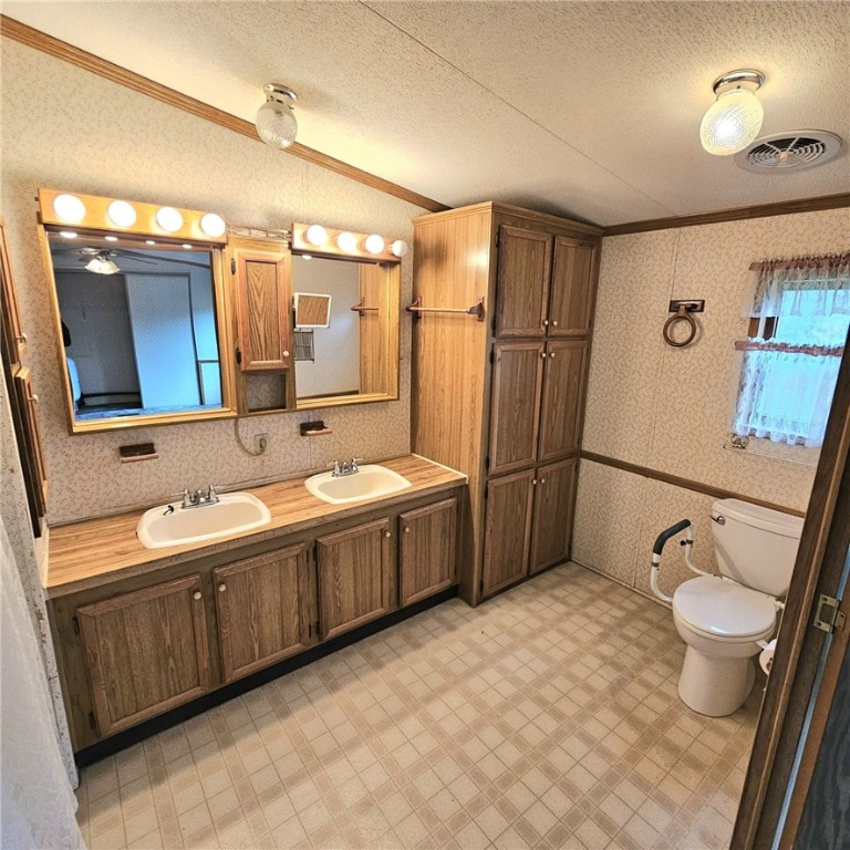 296 Vanbuskirk Road Newfield, NY 14867 - Photo 13 of 19 Master bath