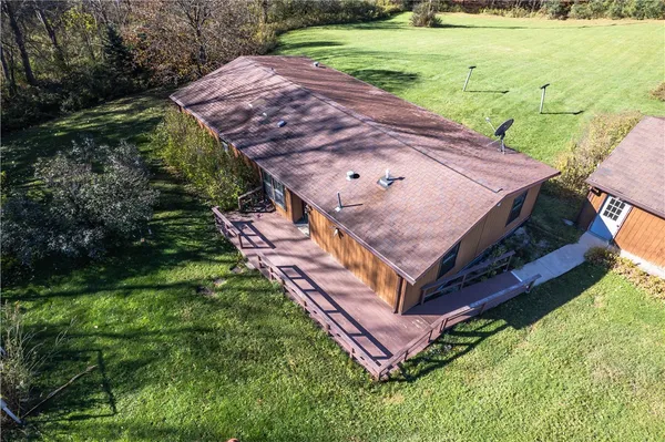 $199,900 | 296 Vanbuskirk Road, Newfield, NY 14867