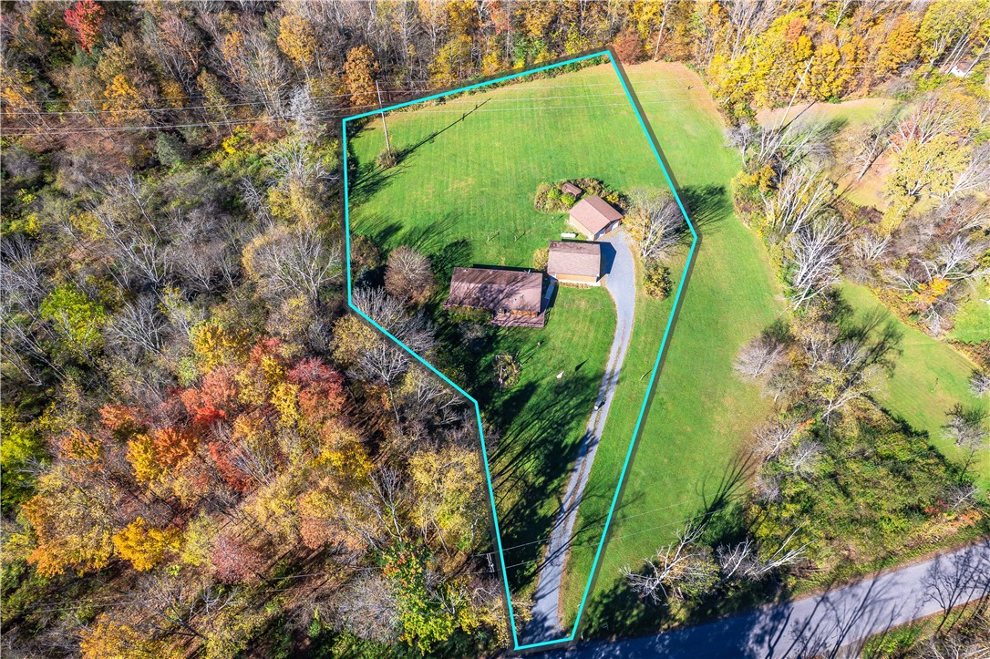 296 Vanbuskirk Road Newfield, NY 14867 - Photo 5 of 19 Lot Lines not exact