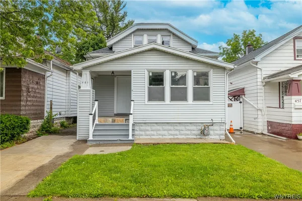 $199,000 | 461 Stockbridge Avenue, Buffalo, NY 14215