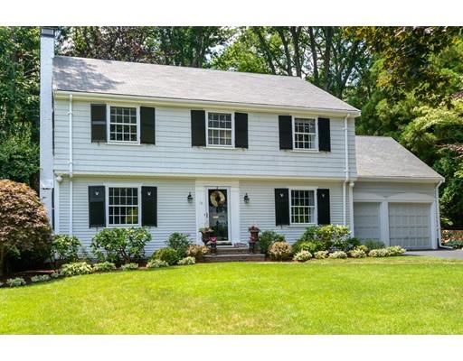 19 Thackeray Road Wellesley, MA 02481 - Photo 2 of 24