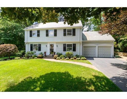 19 Thackeray Road Wellesley, MA 02481 - Photo 24 of 24