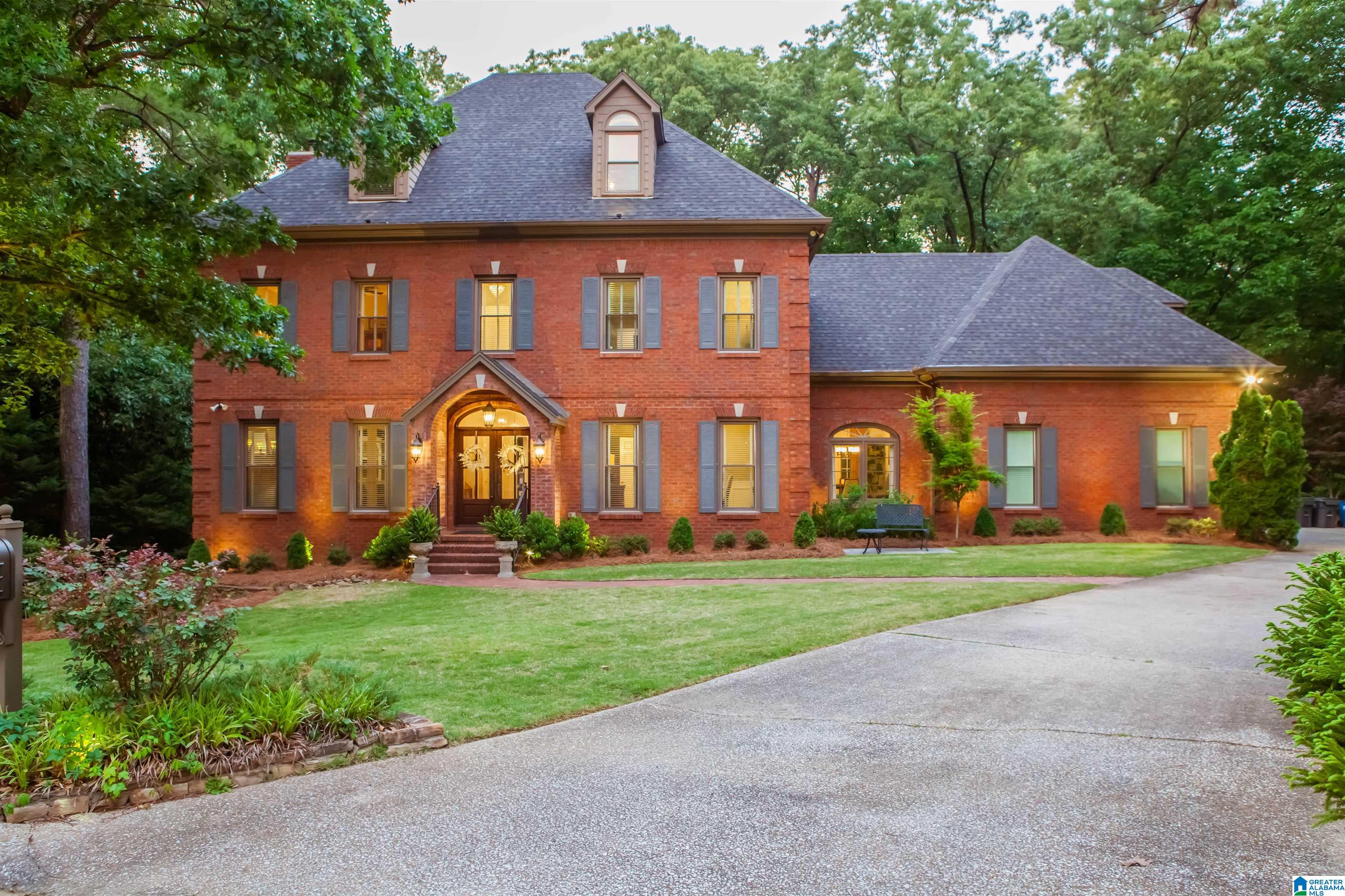 2116 Country Ridge Lane Vestavia Hills, AL 35243 - Photo 53 of 54