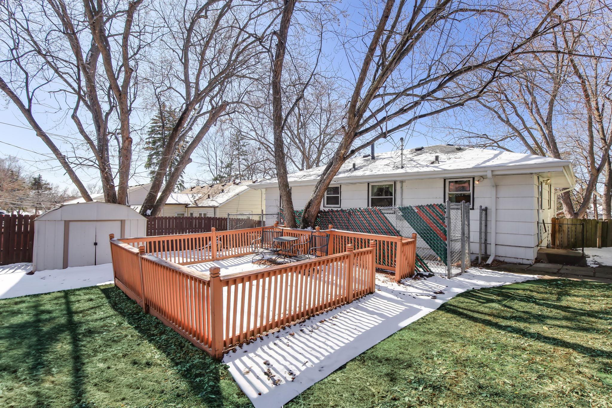 4629 Polk Street Northeast Columbia Heights, MN 55421 - Photo 33 of 39