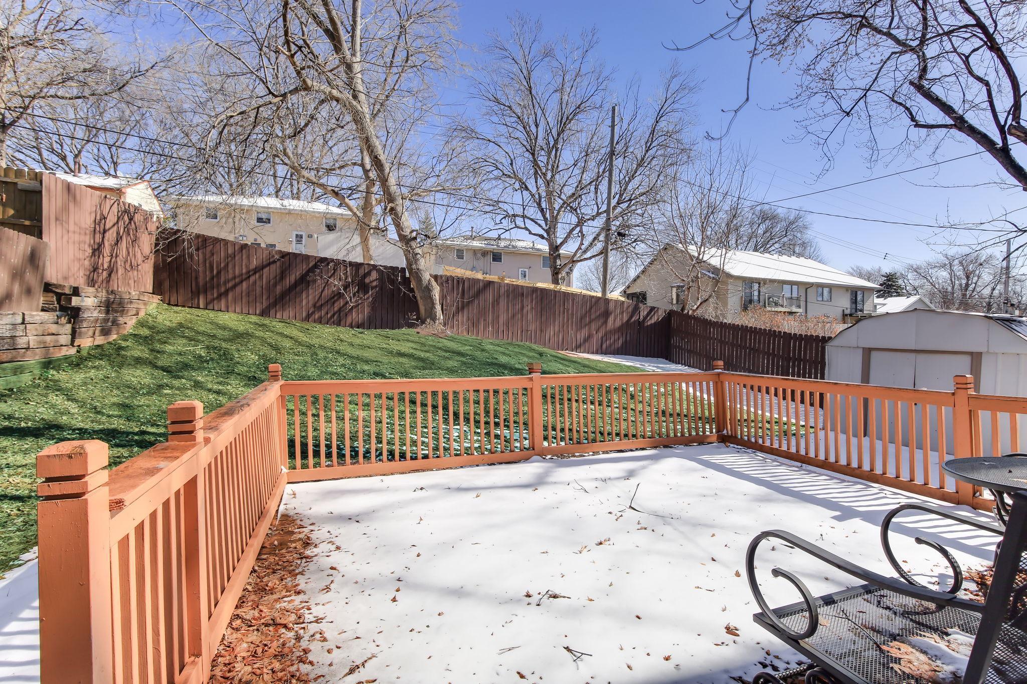 4629 Polk Street Northeast Columbia Heights, MN 55421 - Photo 35 of 39