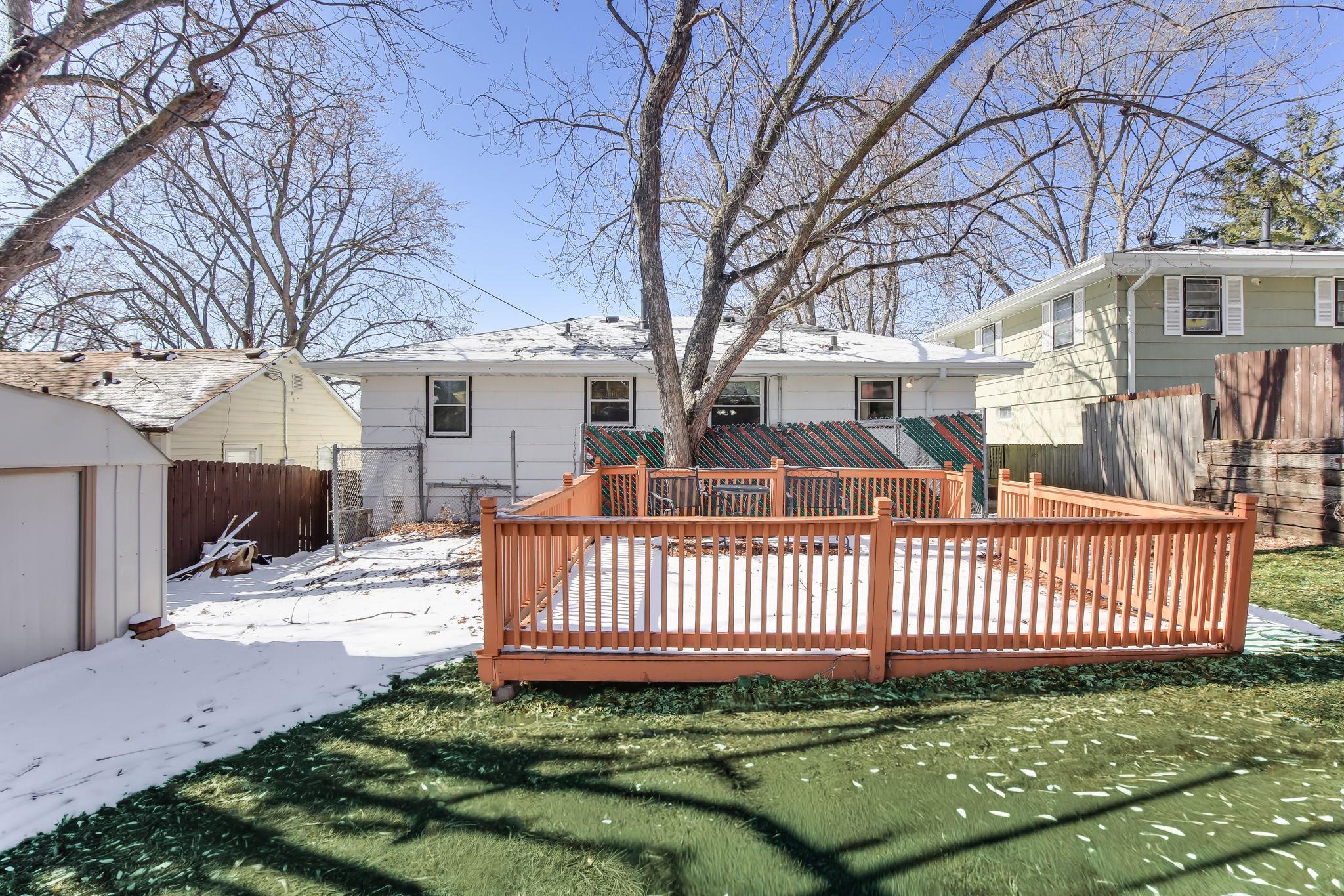 4629 Polk Street Northeast Columbia Heights, MN 55421 - Photo 36 of 39