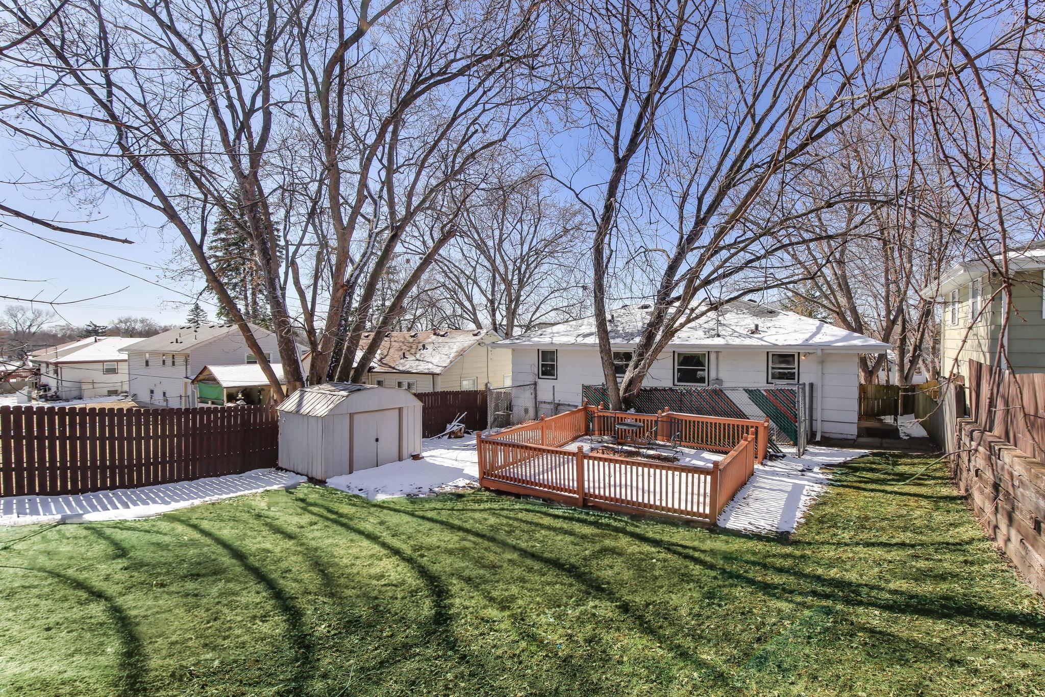 4629 Polk Street Northeast Columbia Heights, MN 55421 - Photo 37 of 39