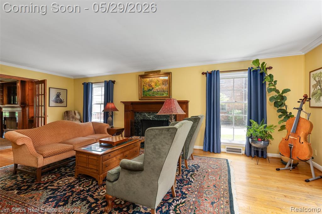 820 Westchester Road Grosse Pointe Park, MI 48230 - Photo 5 of 33