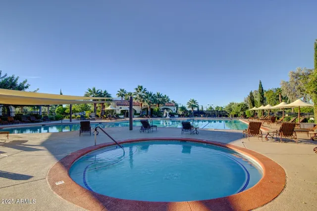 a view of a basketball court