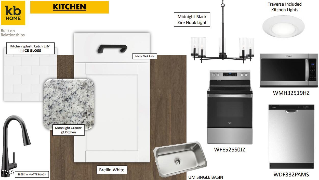 1341 Underbrush Drive Durham, NC 27703 - Photo 34 of 40 Kitchen