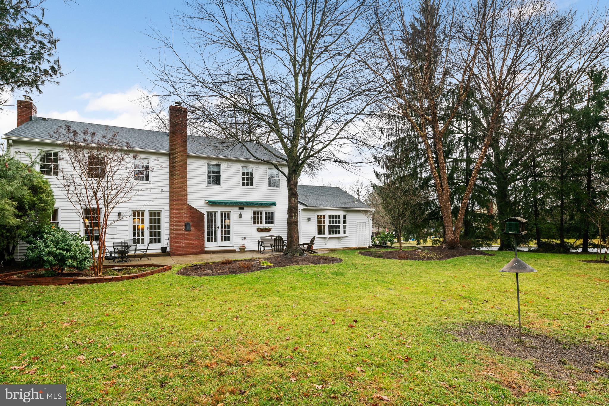 904 Sensor Road Yardley, PA 19067 - Photo 26 of 27 Exterior back