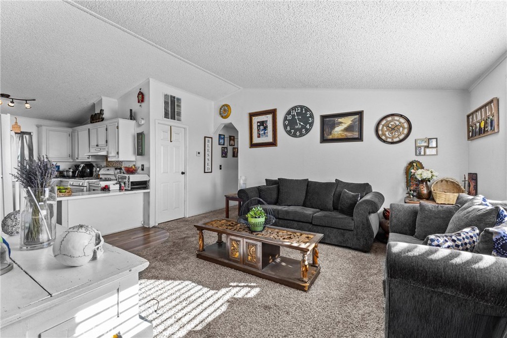 33945 Red Mountain Road Hemet, CA 92544 - Photo 29 of 30 a living room with furniture and a table
