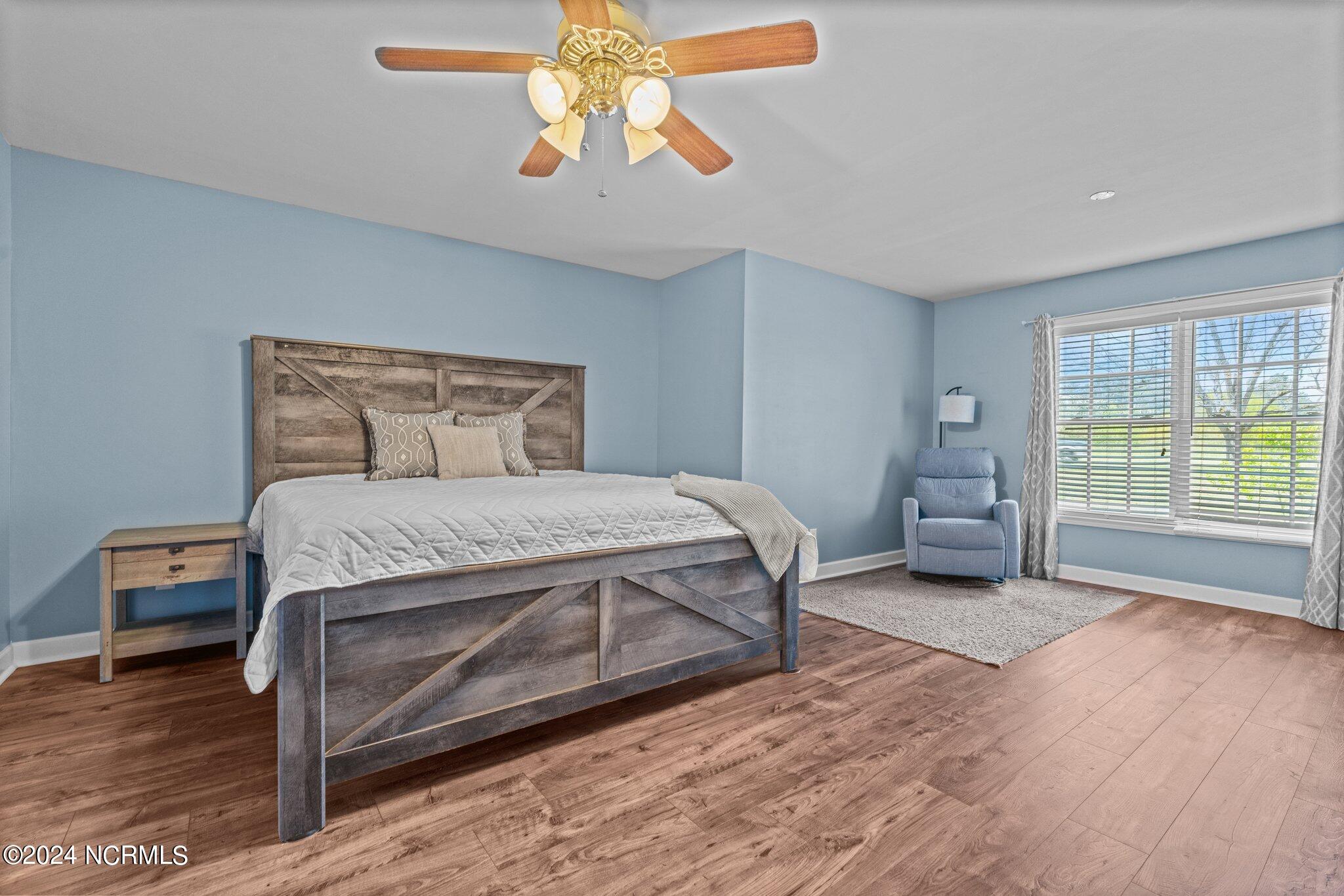 1475 L Cooper Road Cameron, NC 28326 - Photo 12 of 32 Spacious Primary Suite