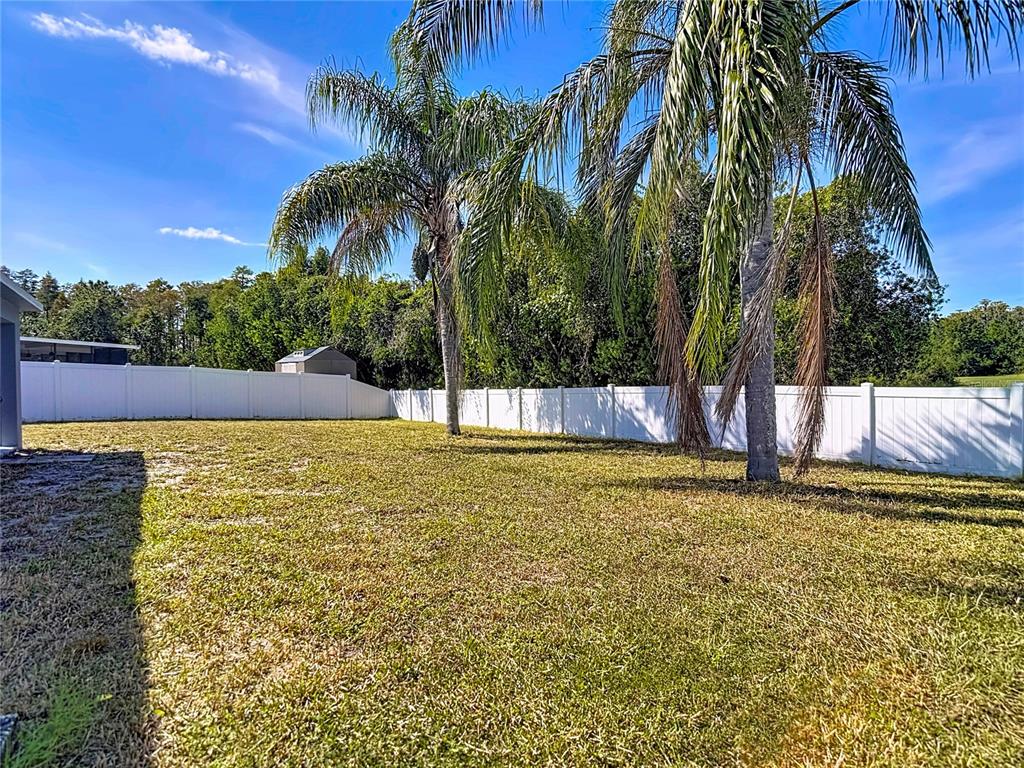 12153 South Bridge Terrace Hudson, FL 34669 - Photo 20 of 60 a view of an outdoor space and swimming pool