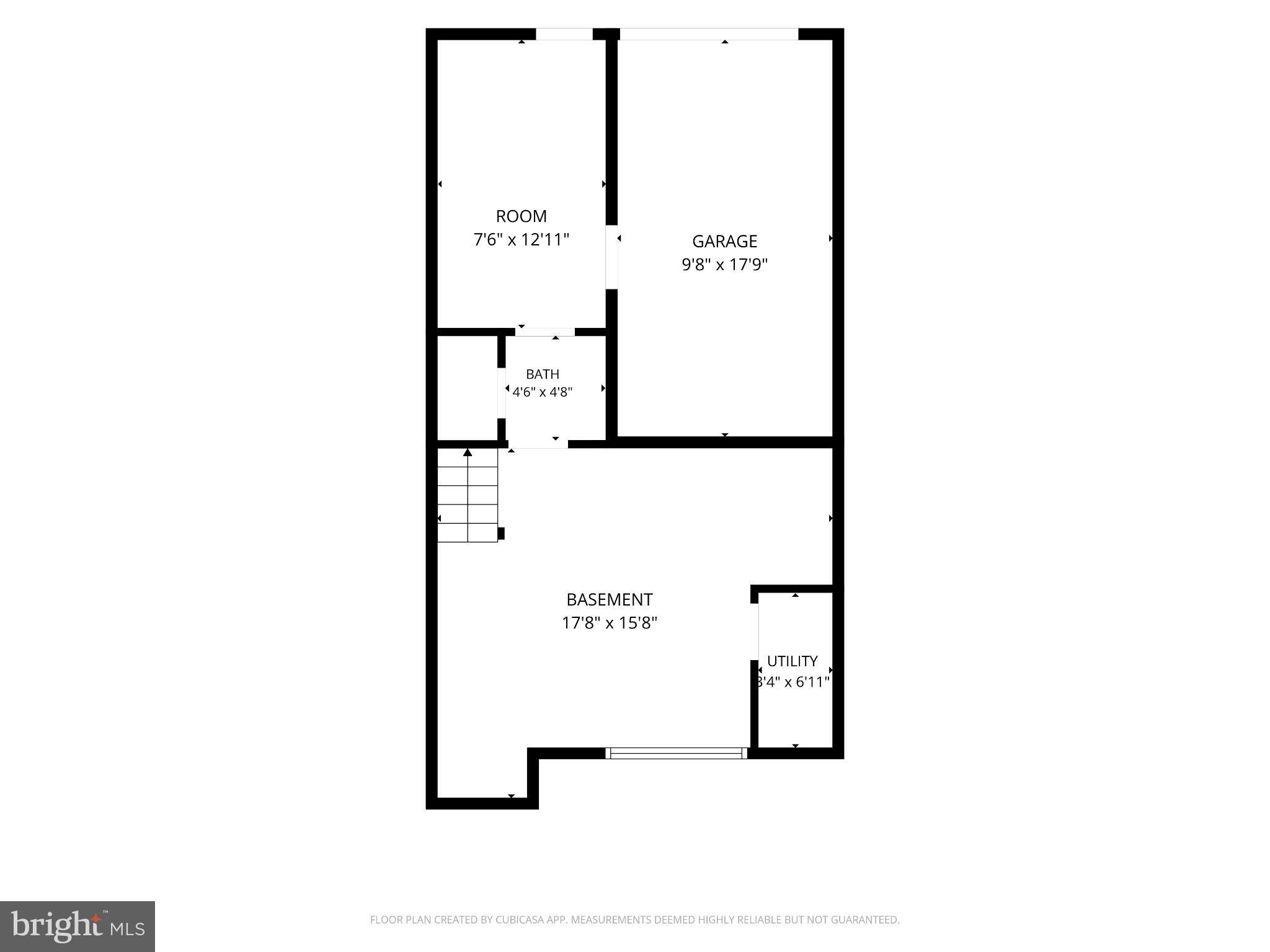 7529 Rugby Street Philadelphia, PA 19150 - Photo 24 of 27 1st Floor Plan