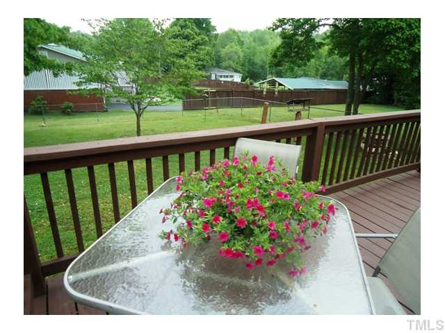 816 Hunters Run Road Mebane, NC 27302 - Photo 10 of 14 Perfect deck for all of your outdoor entertaining...