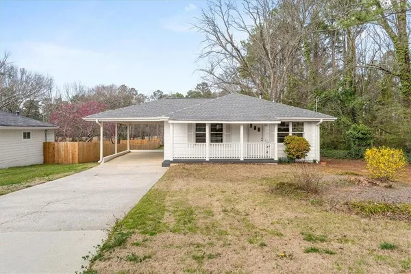 $2,900 | 1451 Belmont Avenue, Smyrna, GA 30080