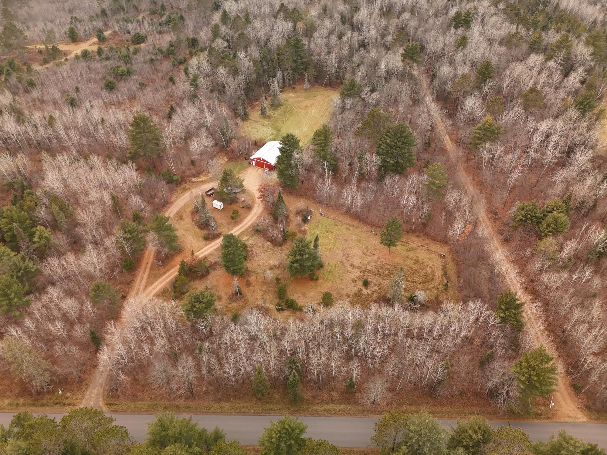 4055 East Buckatabon Road Conover, WI 54519 - Photo 14 of 20