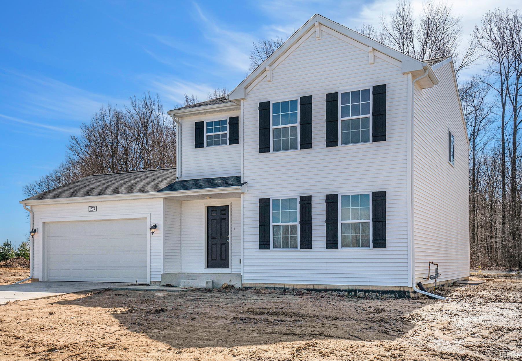 203 Whitetail Lane Argos, IN 46501 - Photo 1 of 34