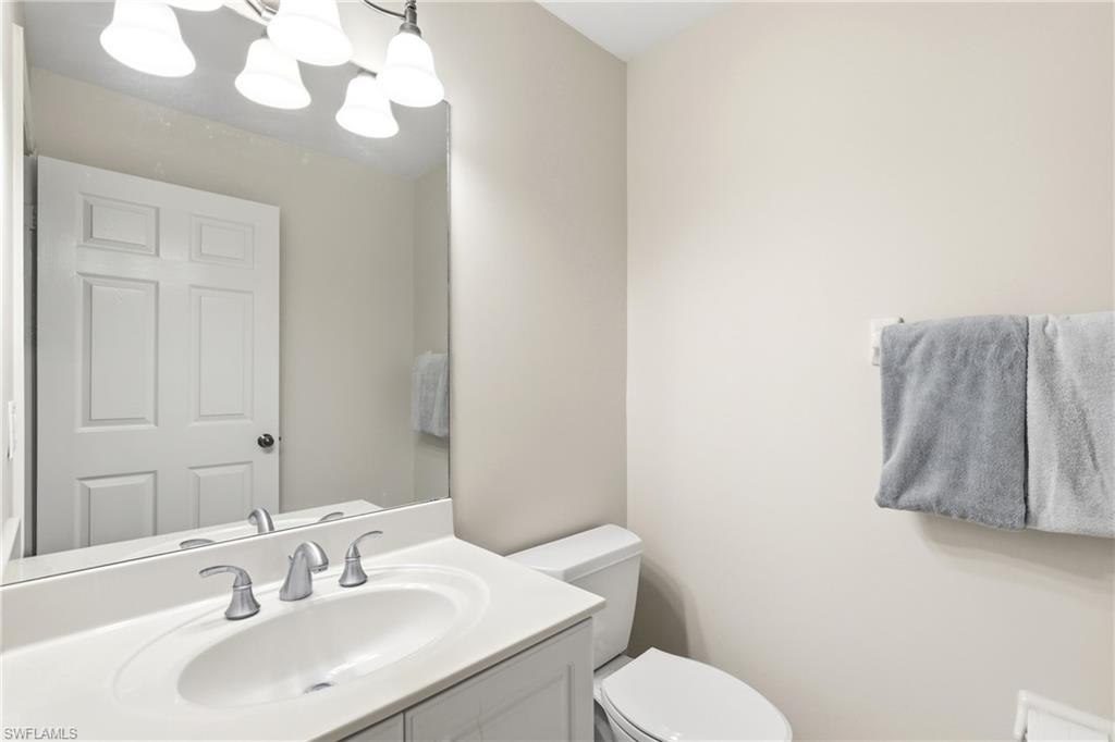 203 Via Perignon, Unit 24 Naples, FL 34119 - Photo 36 of 42 Powder room