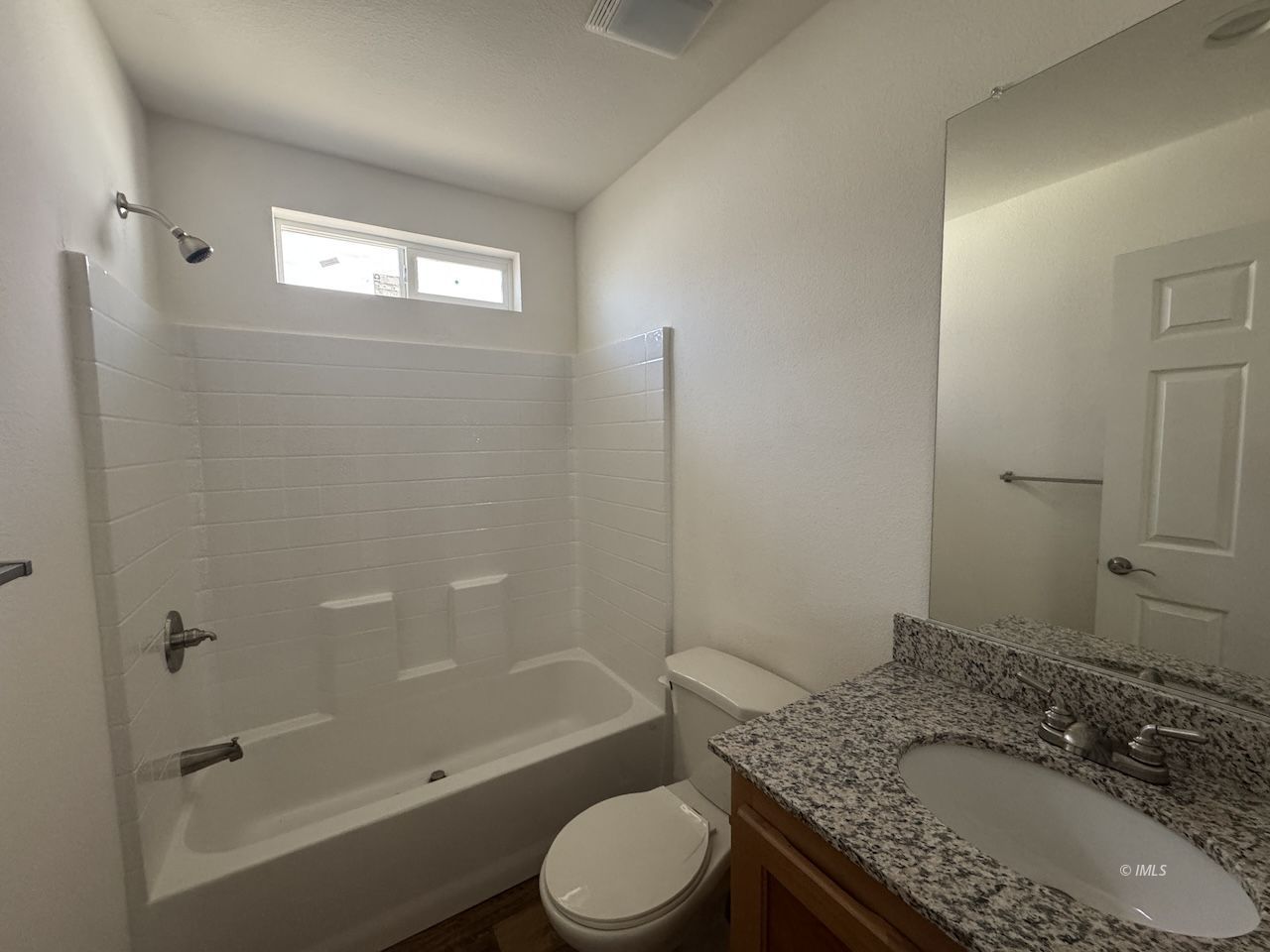 427 North Jackson Street Independence, CA 93526 - Photo 14 of 21 a bathroom with a sink toilet and shower