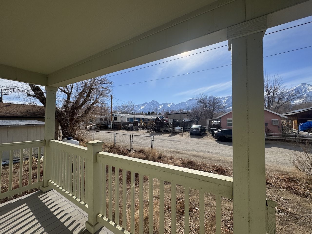 427 North Jackson Street Independence, CA 93526 - Photo 4 of 21 a view of swimming pool with outdoor seating