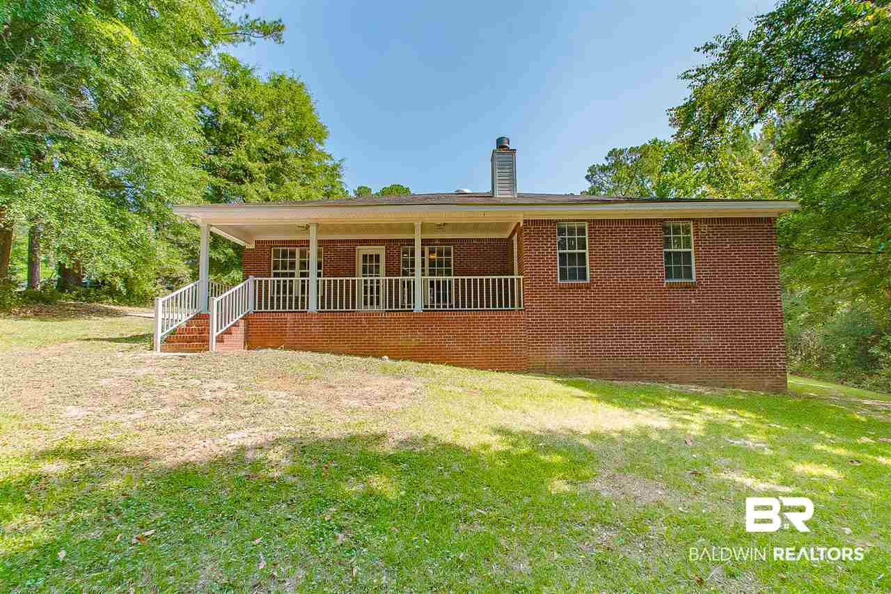 312 Marcella Avenue Daphne, AL 36527 - Photo 24 of 25 Back View of Home