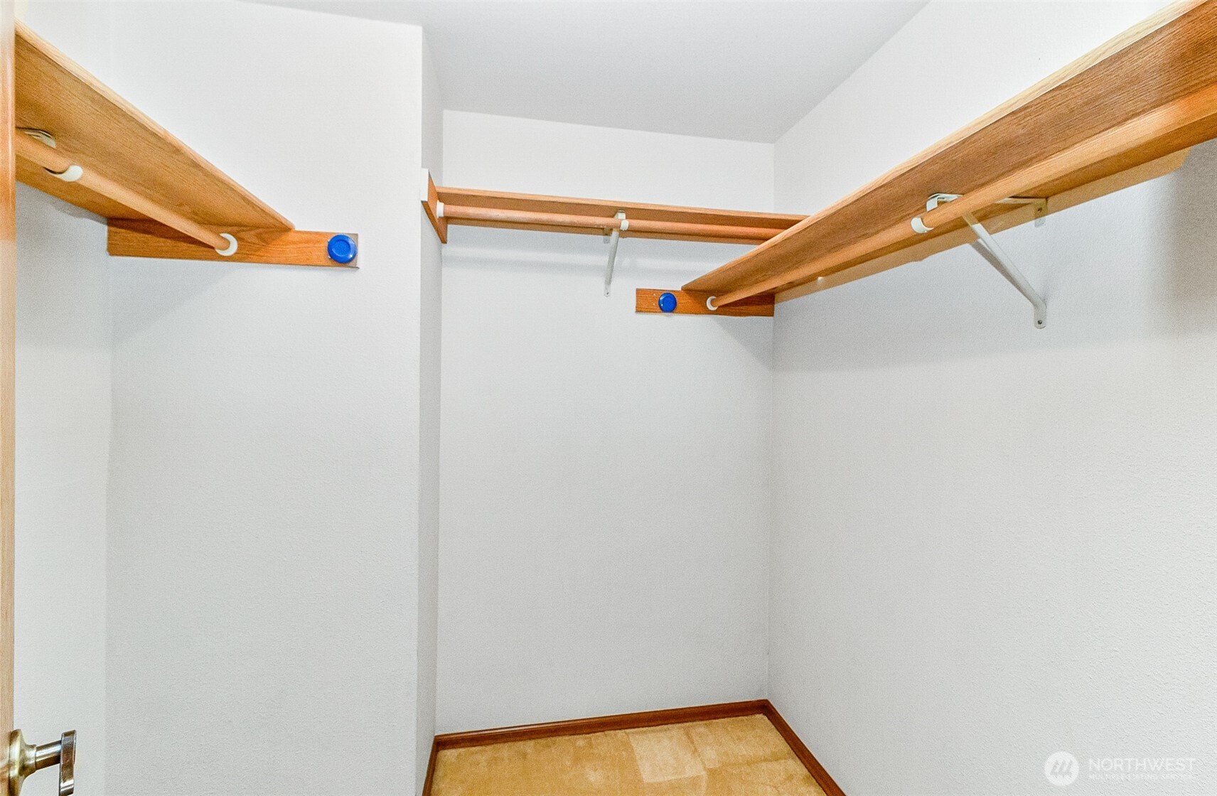 1324 Boise Street Fircrest, WA 98466 - Photo 37 of 39 a view of a room with wooden floor and staircase