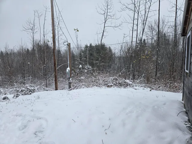 $69,900 | 221 Brown Road, Oakfield, ME 04763