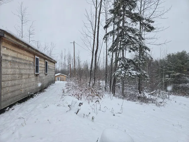 $69,900 | 221 Brown Road, Oakfield, ME 04763