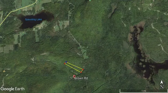 $69,900 | 221 Brown Road, Oakfield, ME 04763