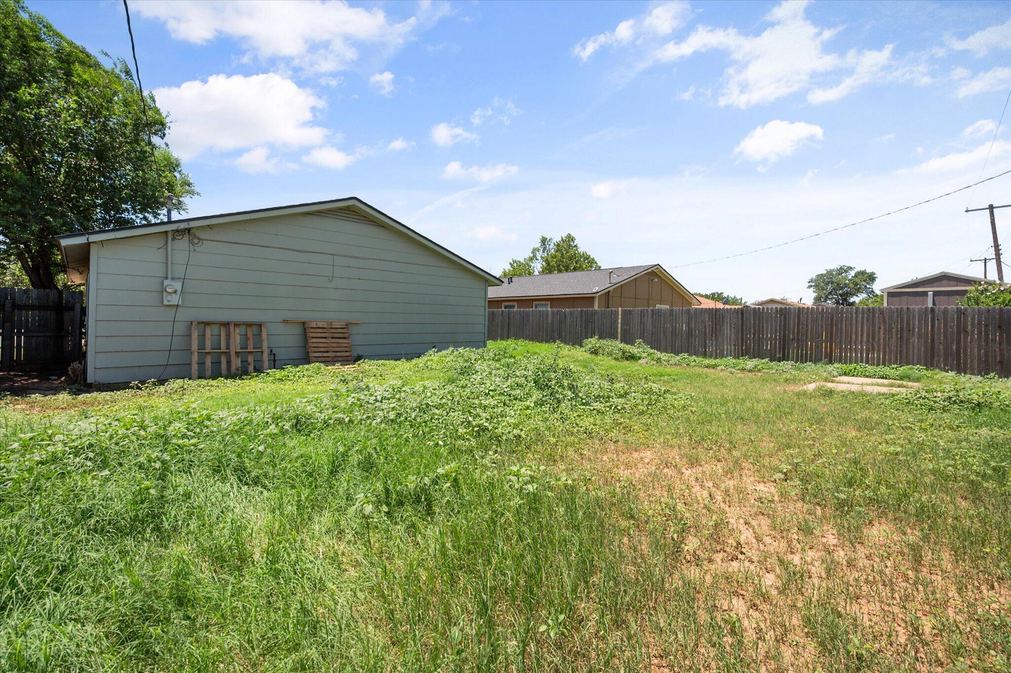 6308 27th Street Lubbock, TX 79407 - Photo 22 of 22 24-6308 27th St9619