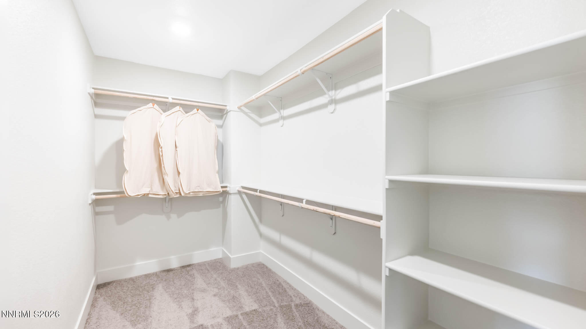 1906 Bella Rosa Alley South Minden, NV 89423 - Photo 23 of 32 Primary Closet