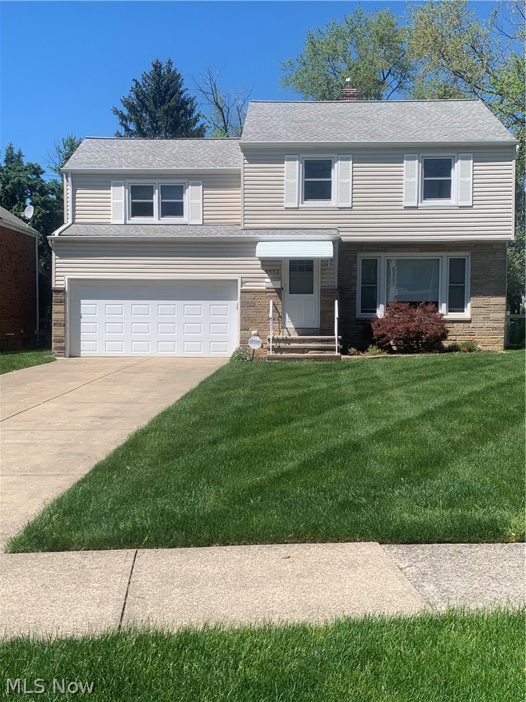 4493 Birchwold Road South Euclid, OH 44121 - Photo 1 of 31 Welcome to 4493 Birchwold