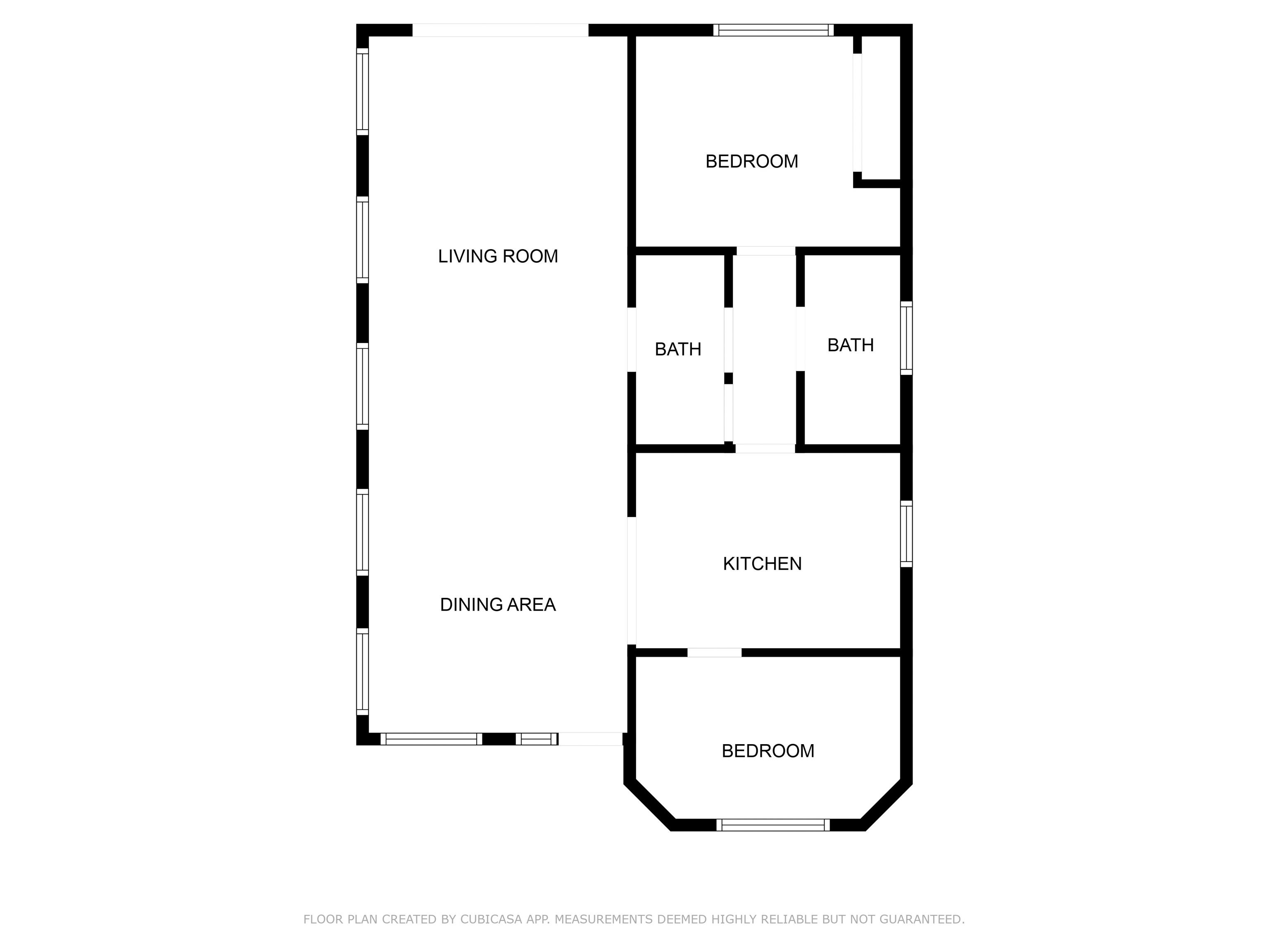 4100 Highway 9 Rio Grande, NJ 08242 - Photo 22 of 28 a picture of a floor plan