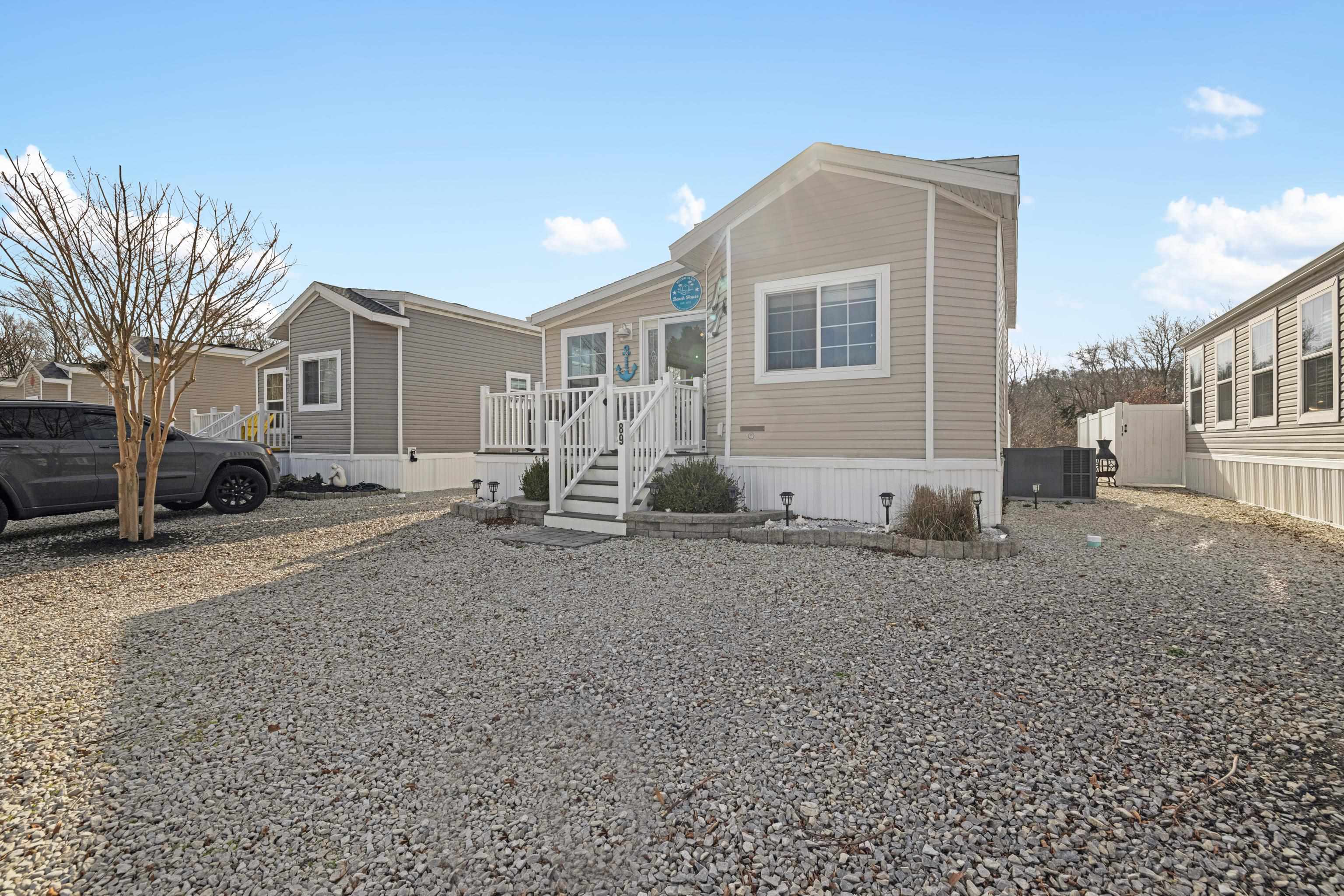 4100 Highway 9 Rio Grande, NJ 08242 - Photo 3 of 28 a house view with a outdoor space