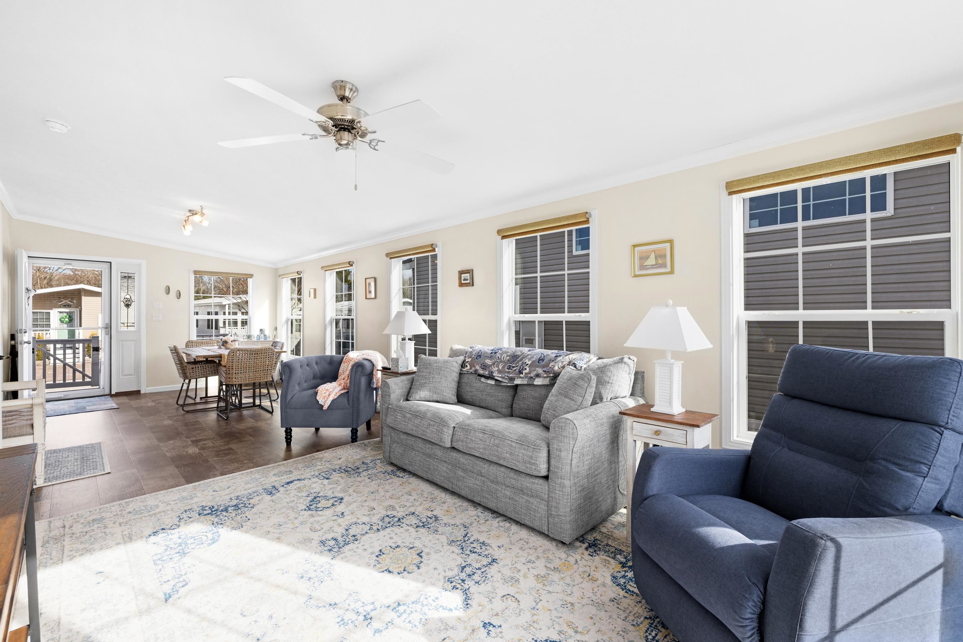 4100 Highway 9 Rio Grande, NJ 08242 - Photo 4 of 28 a living room with furniture and a window