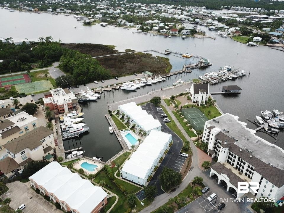 3575 Bayou Road, Unit A 10 Orange Beach, AL 36561 - Photo 25 of 31 Bird's eye view of Charter Landing
