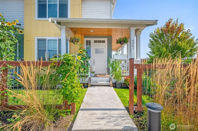 $519,000 | 4201 Ambrosia Lane, Unit B9, Bellingham, WA 98226