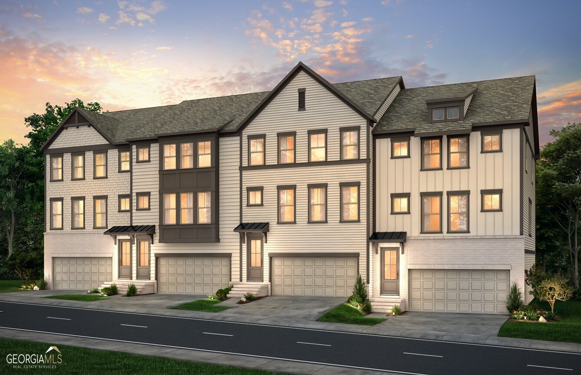 1324 Stanley Park Drive, Decatur, GA 30033 Compass