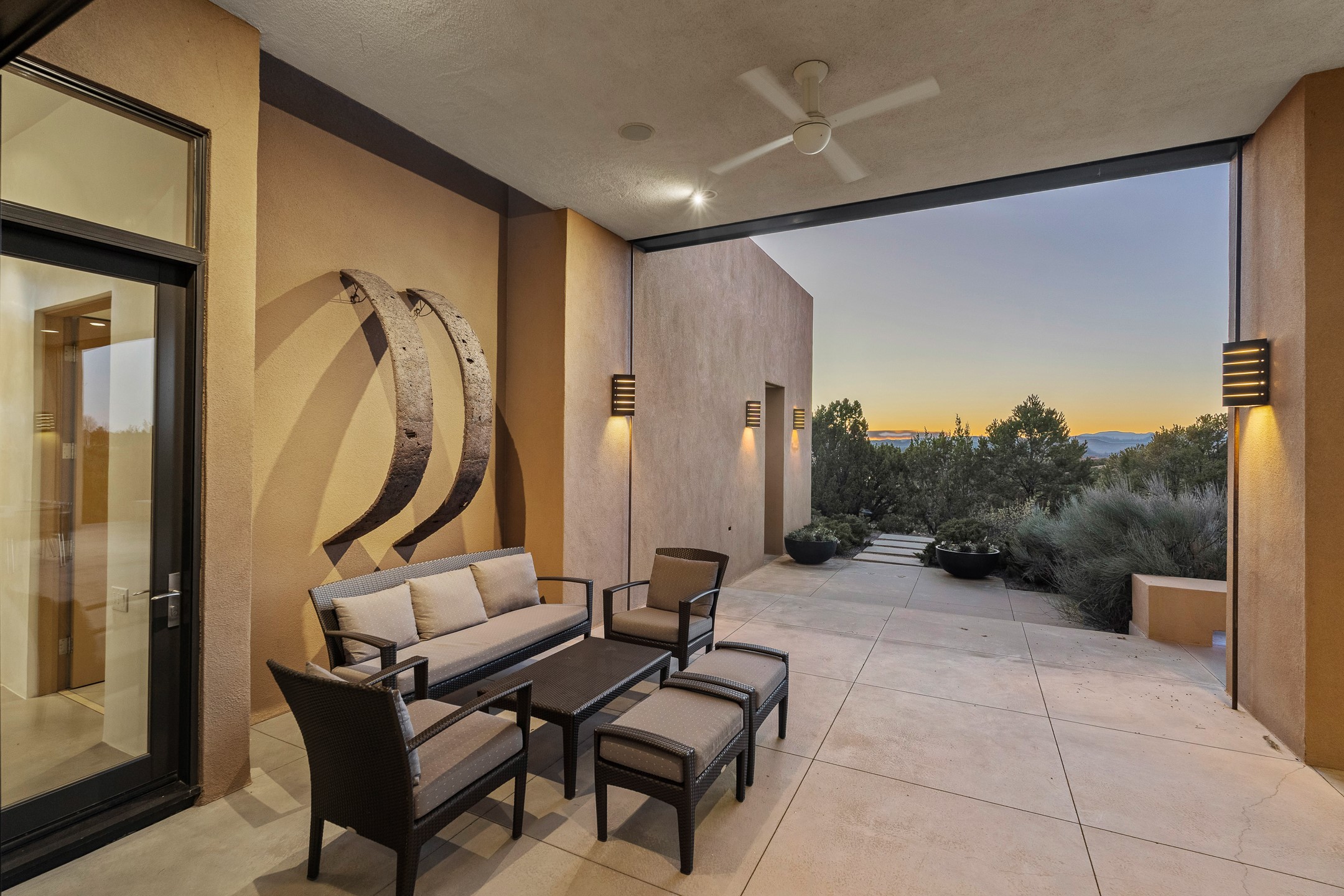 26 Bishops Dome Road Santa Fe, NM 87506 - Photo 61 of 68 Portal